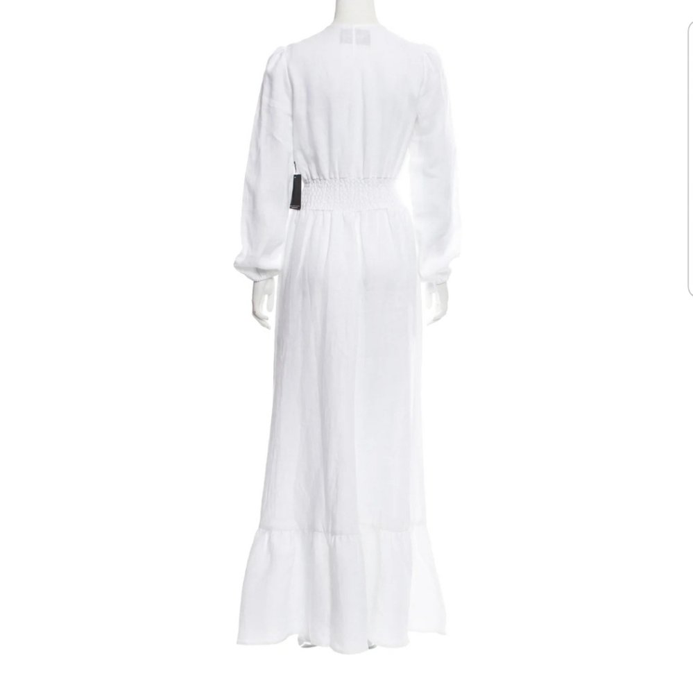 Reformation Chantal Maxi Dress size M - Picture 3 of 8